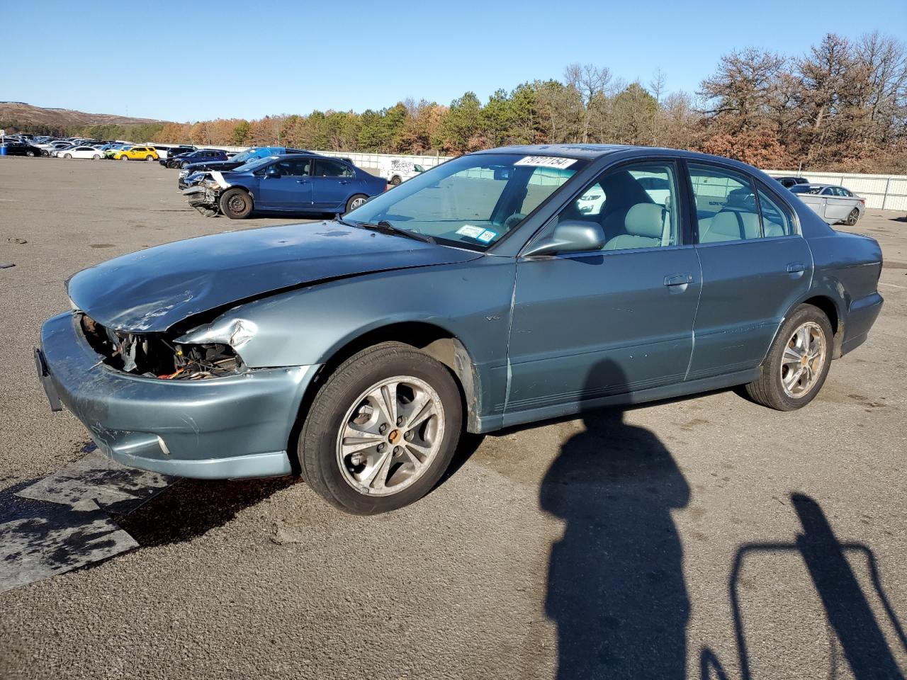 MITSUBISHI GALANT LS 2000