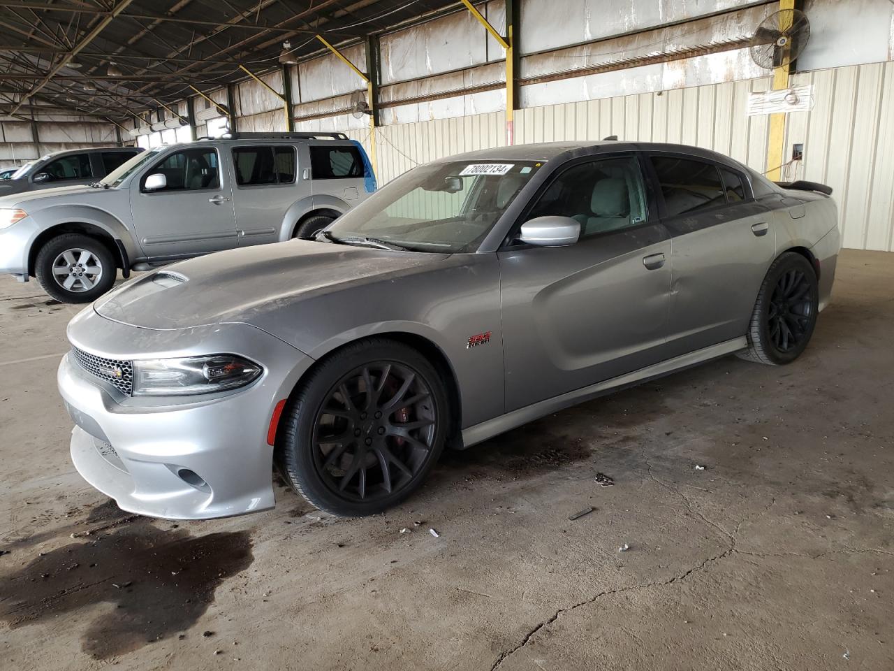DODGE CHARGER R/ 2017