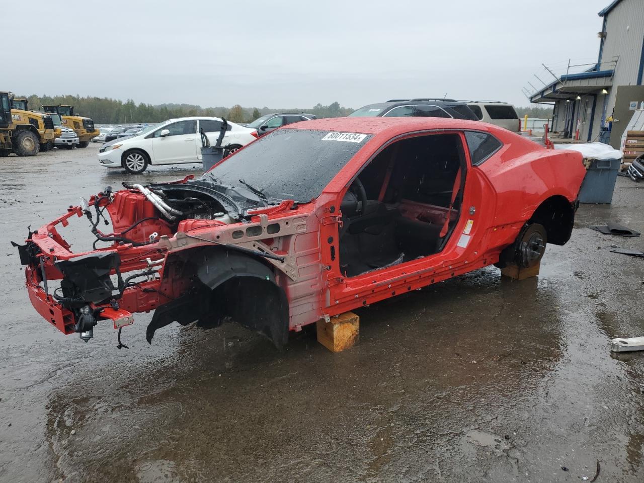 CHEVROLET CAMARO 2020