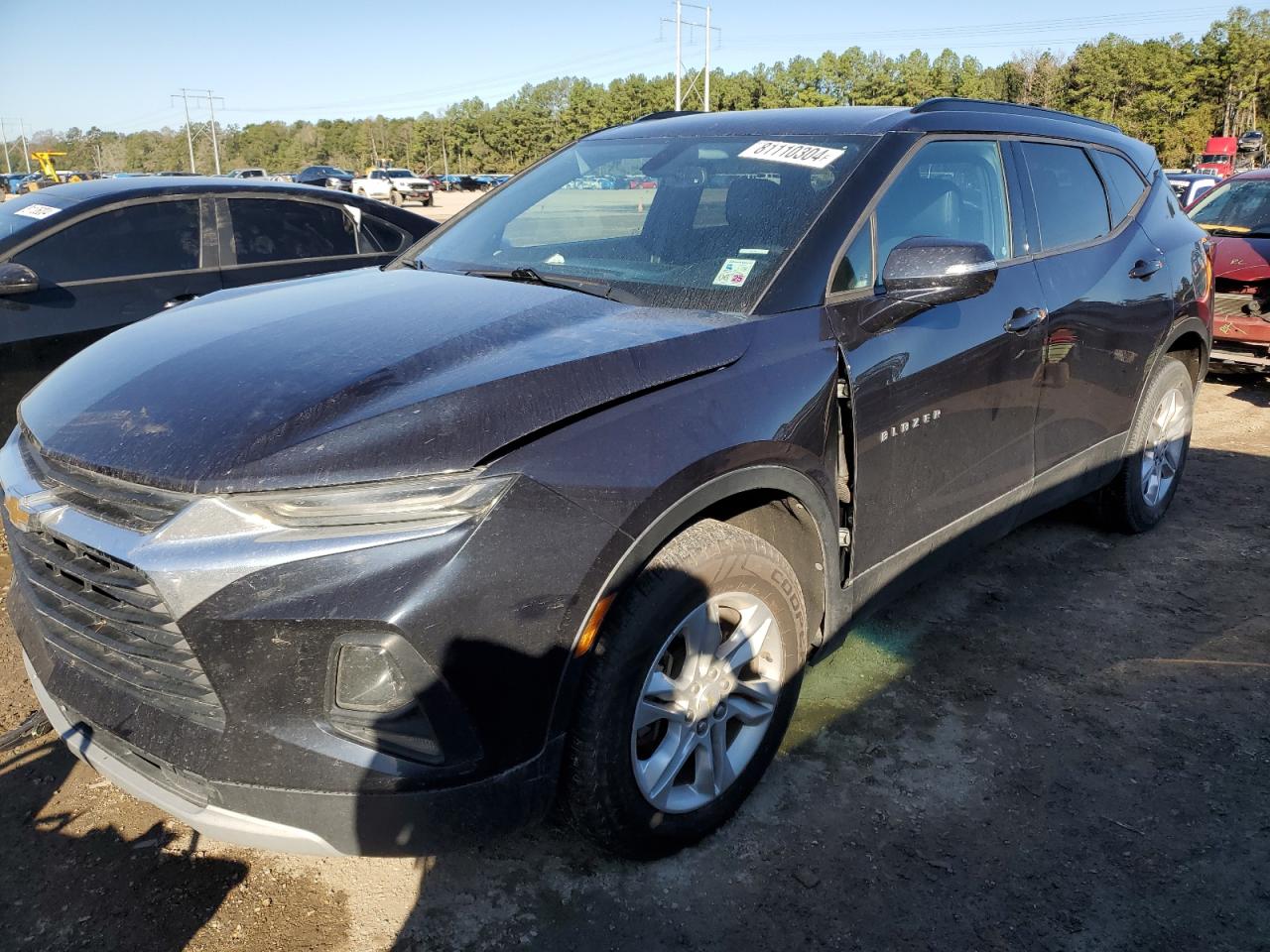 CHEVROLET BLAZER 3LT 2020