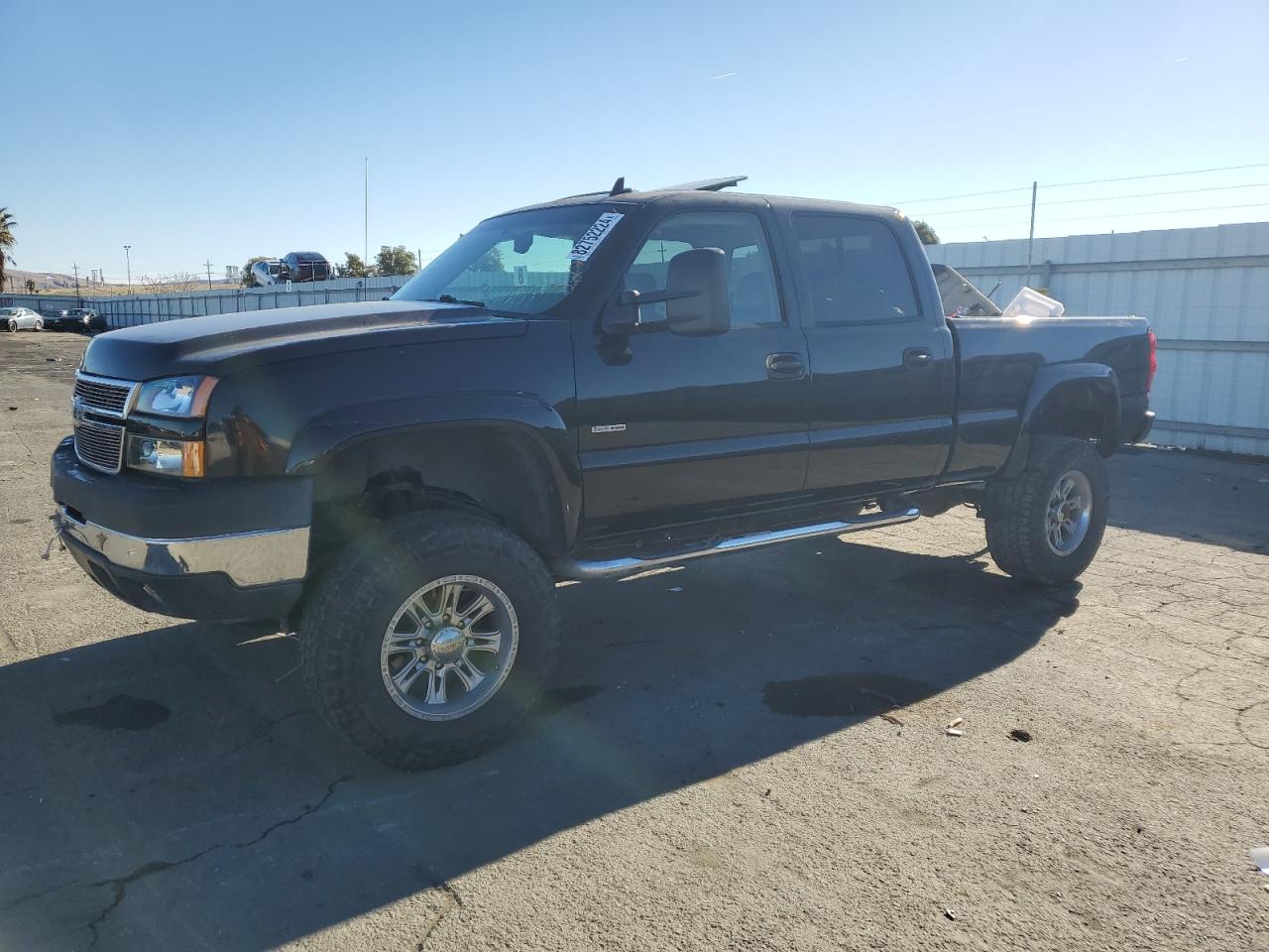 CHEVROLET SILVERADO 2007
