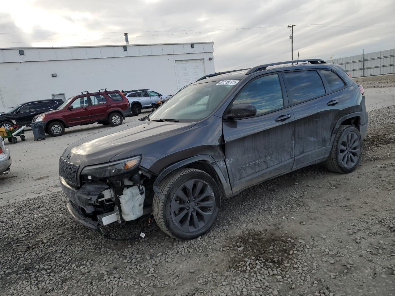 JEEP CHEROKEE L 2021