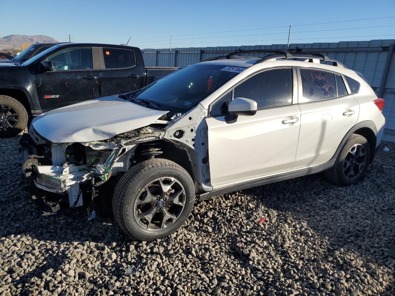 SUBARU CROSSTREK 2019