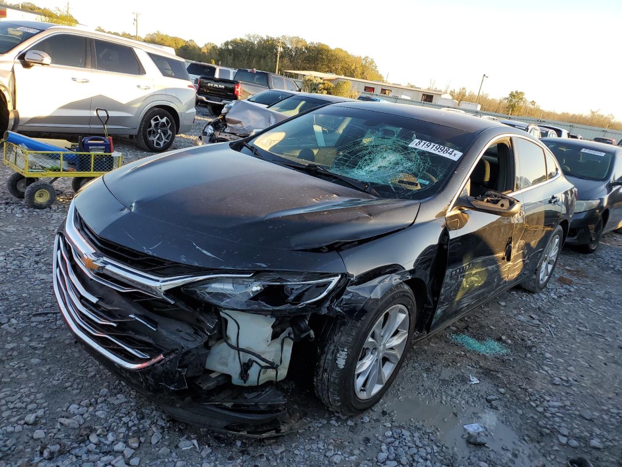 CHEVROLET MALIBU LT 2019