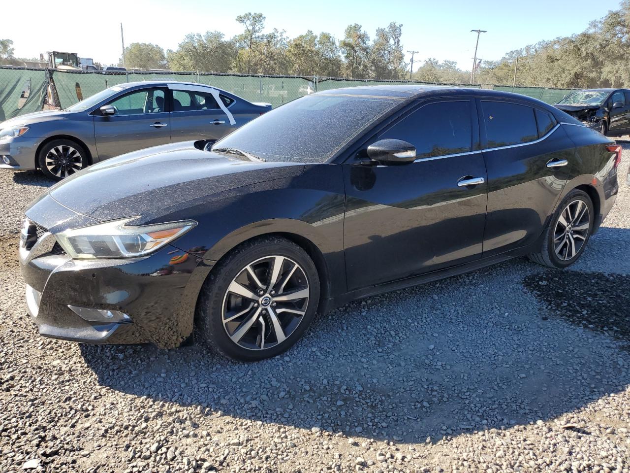 NISSAN MAXIMA 3.5 2017