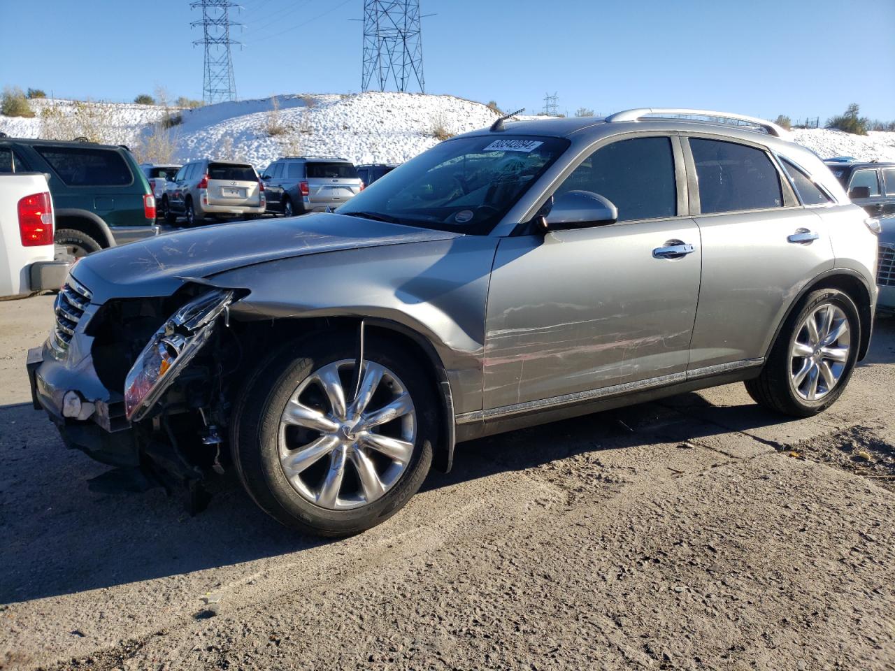 INFINITI FX35 2006