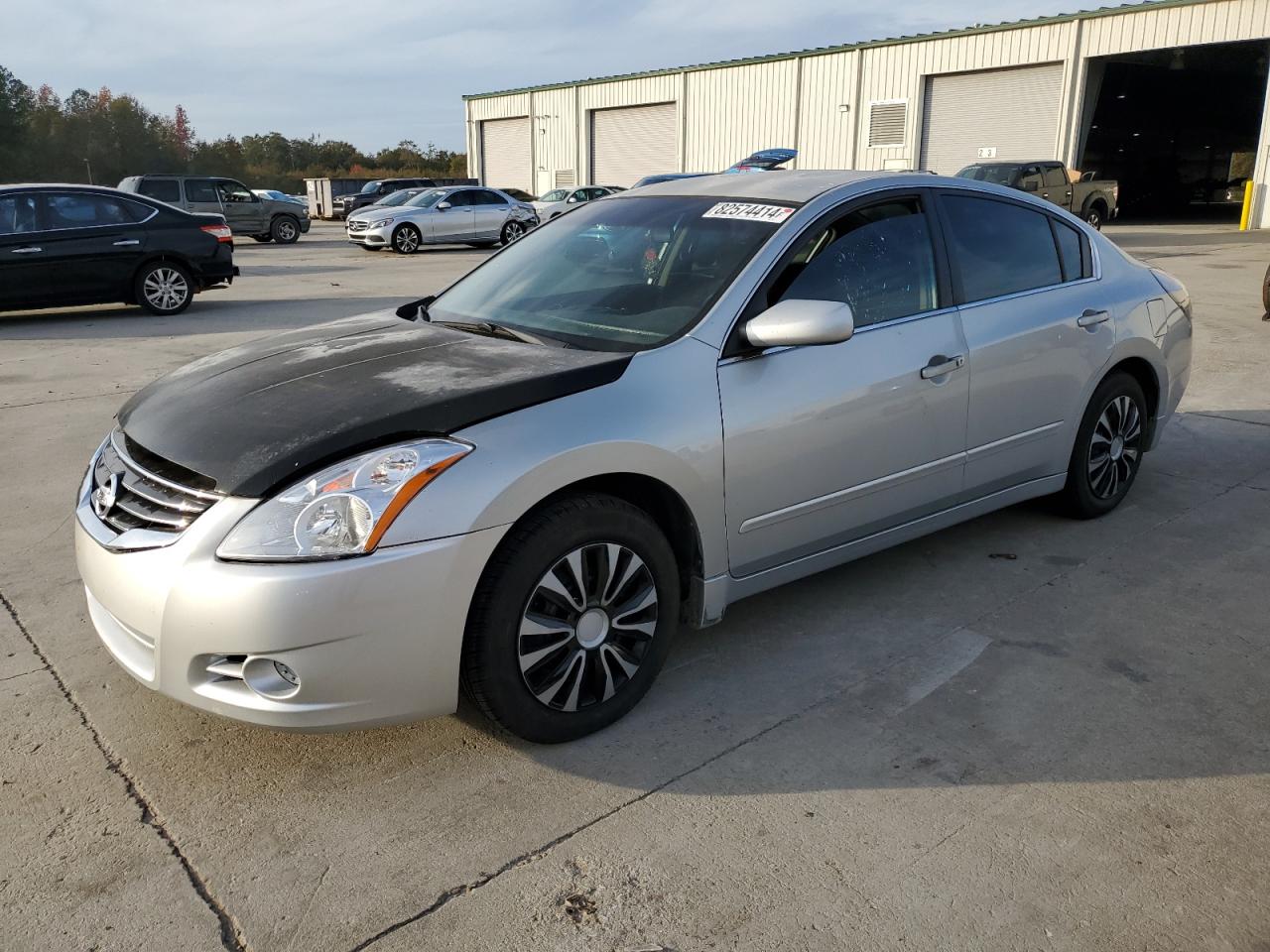 NISSAN ALTIMA 2.5 2008