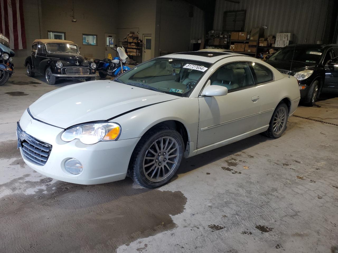 CHRYSLER SEBRING LI 2005