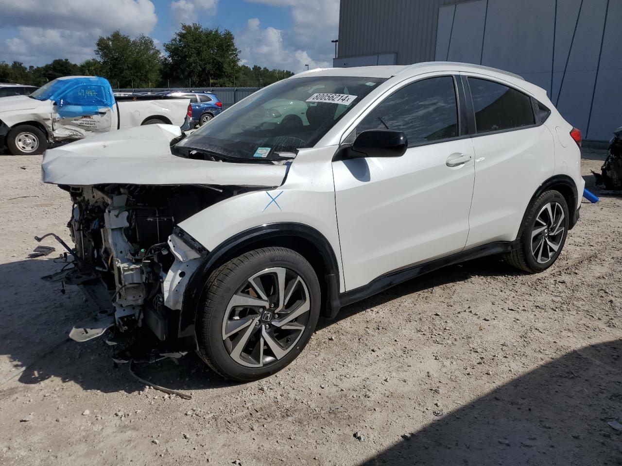 HONDA HR-V SPORT 2019