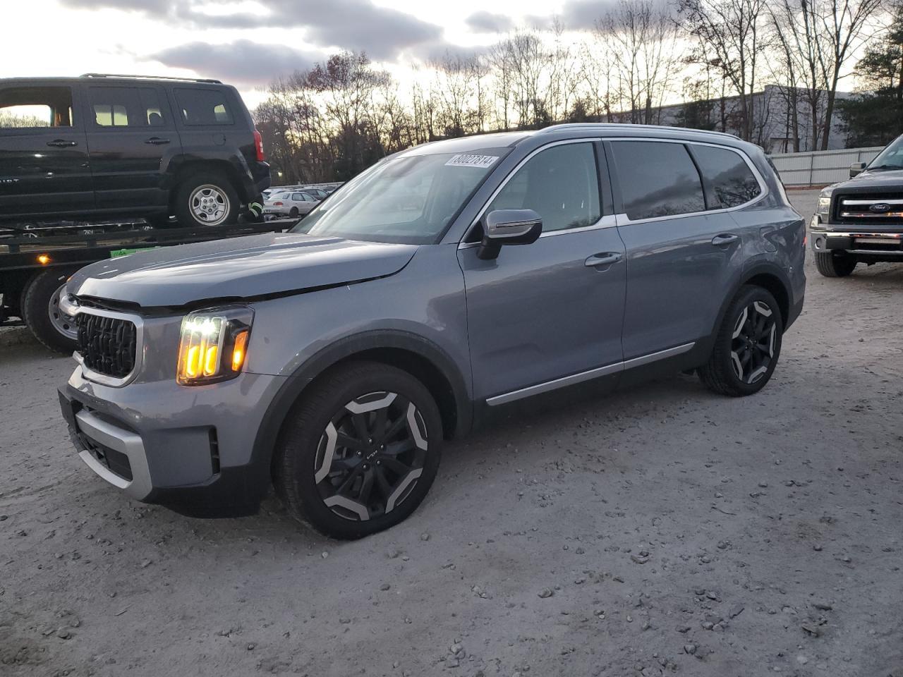 KIA TELLURIDE 2024