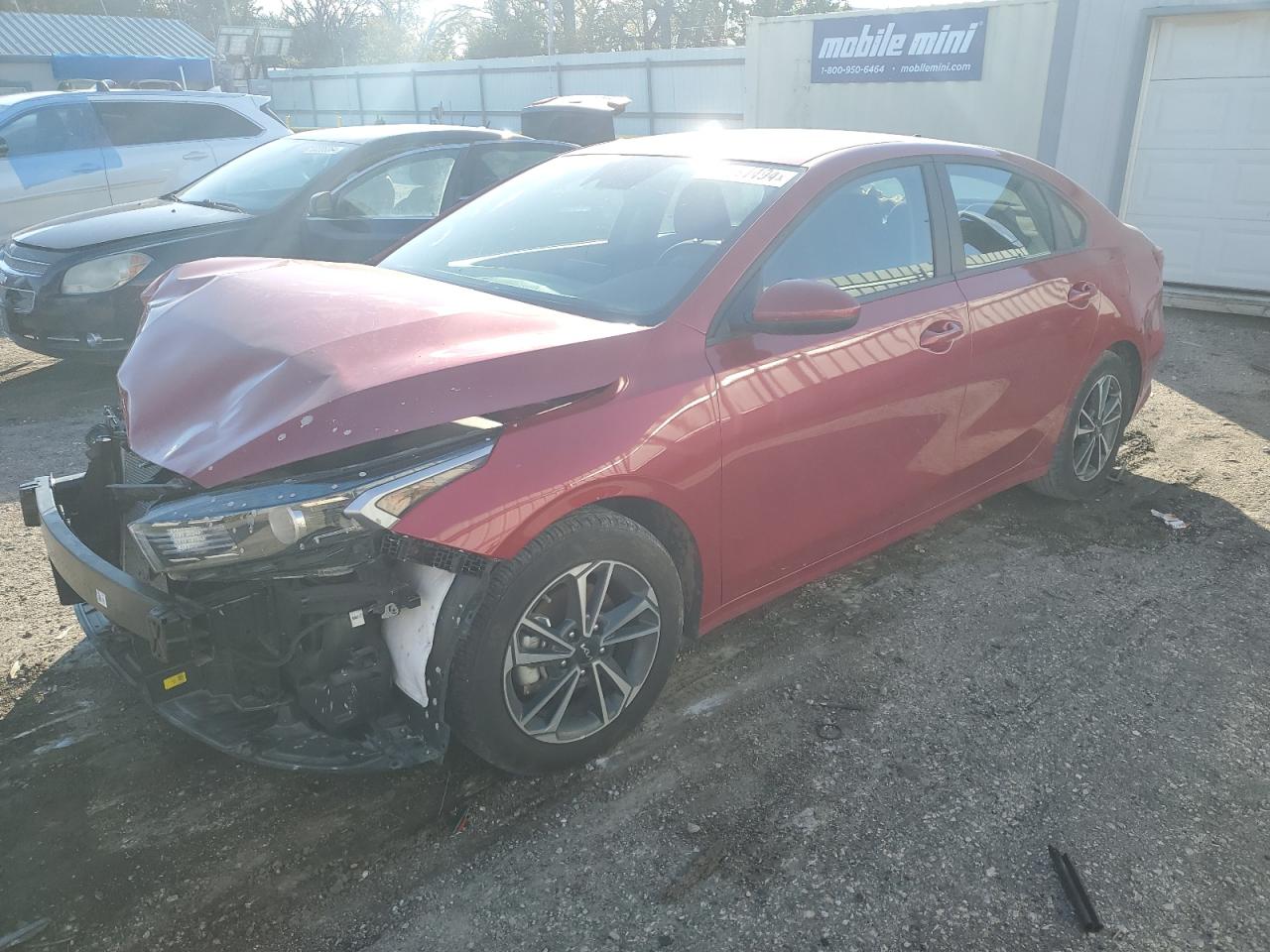KIA FORTE 2024