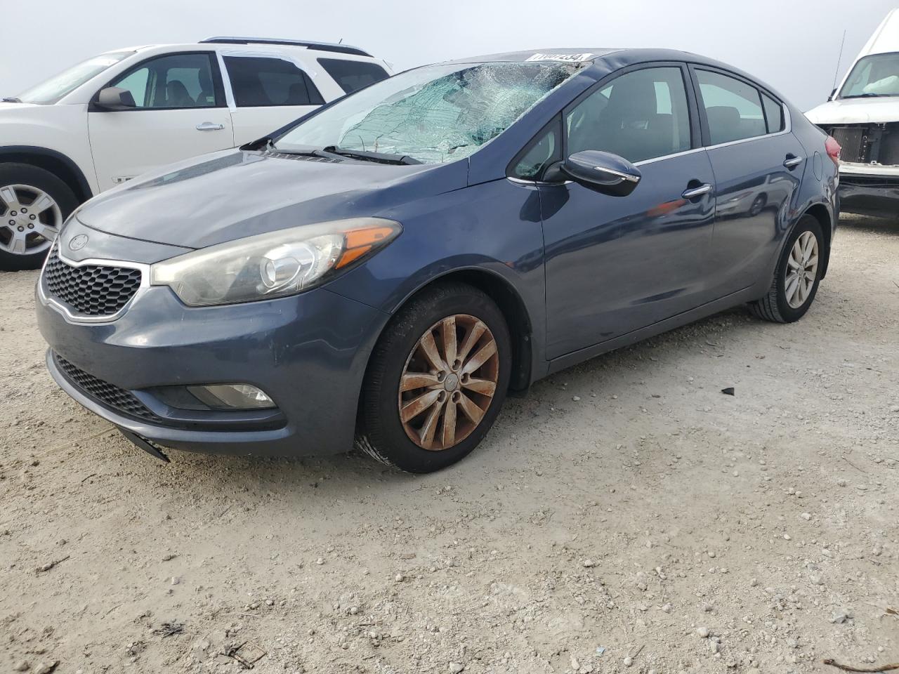 KIA FORTE EX 2014