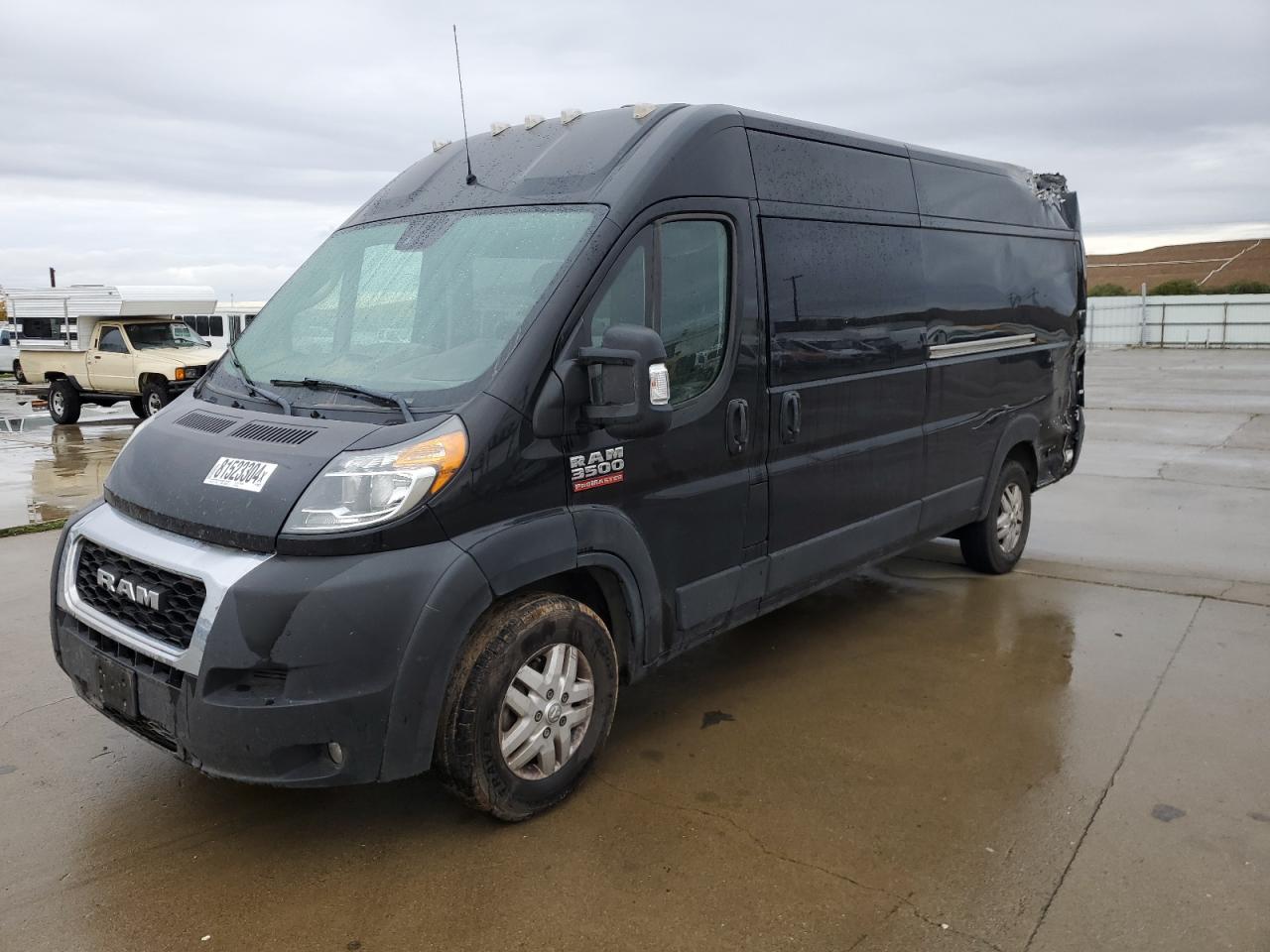 RAM PROMASTER 2021