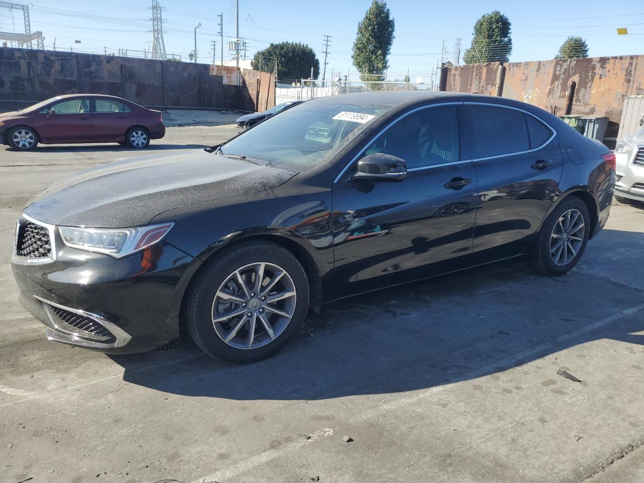 ACURA TLX TECH 2018