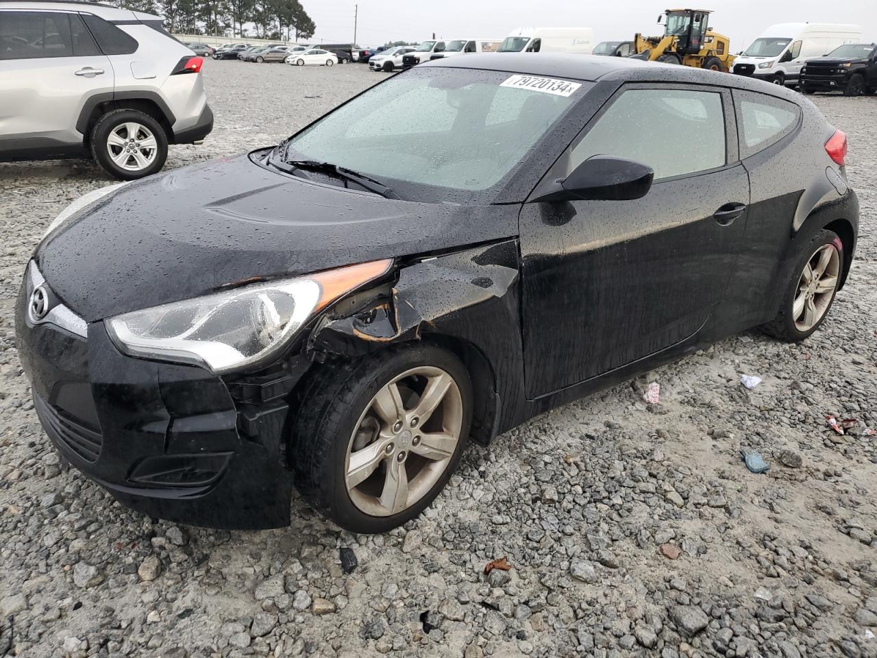 HYUNDAI VELOSTER 2013
