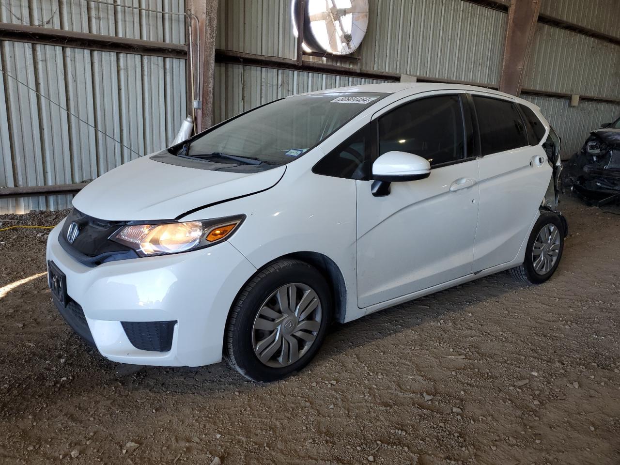 HONDA FIT LX 2017