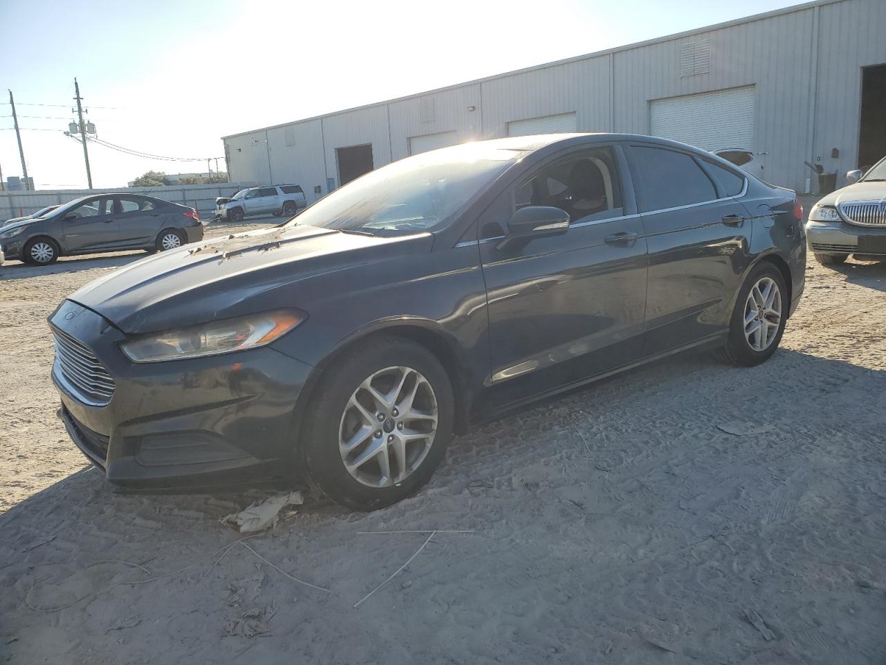 FORD FUSION SE 2013