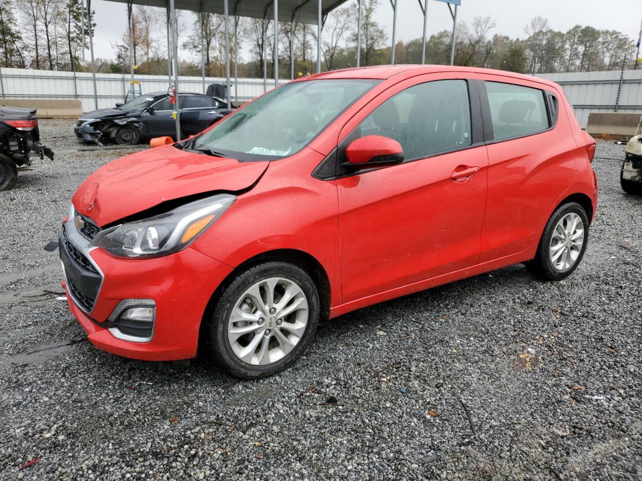 CHEVROLET SPARK 1LT 2021