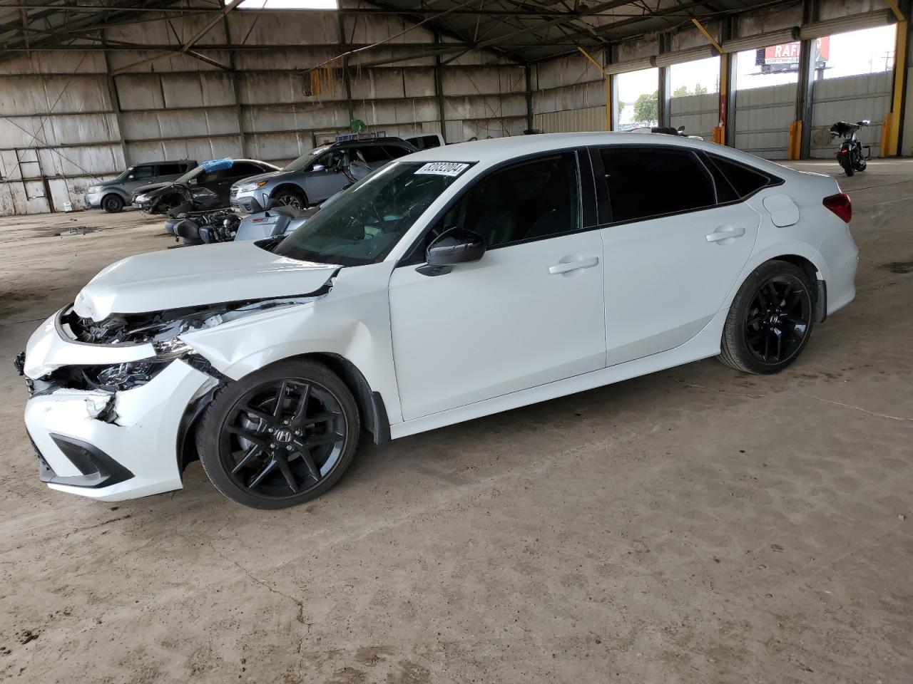 HONDA CIVIC SPOR 2024