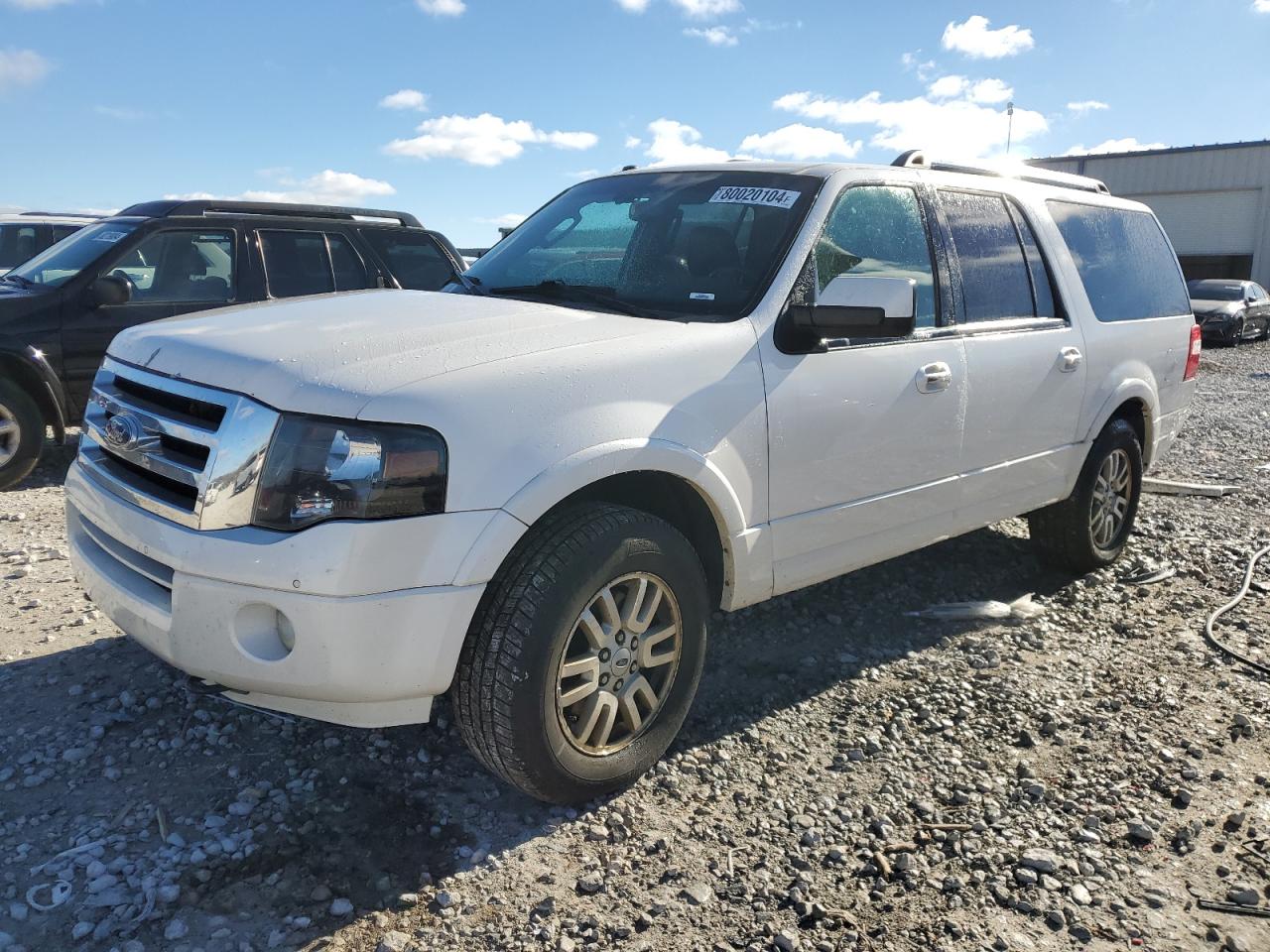 FORD EXPEDITION 2012