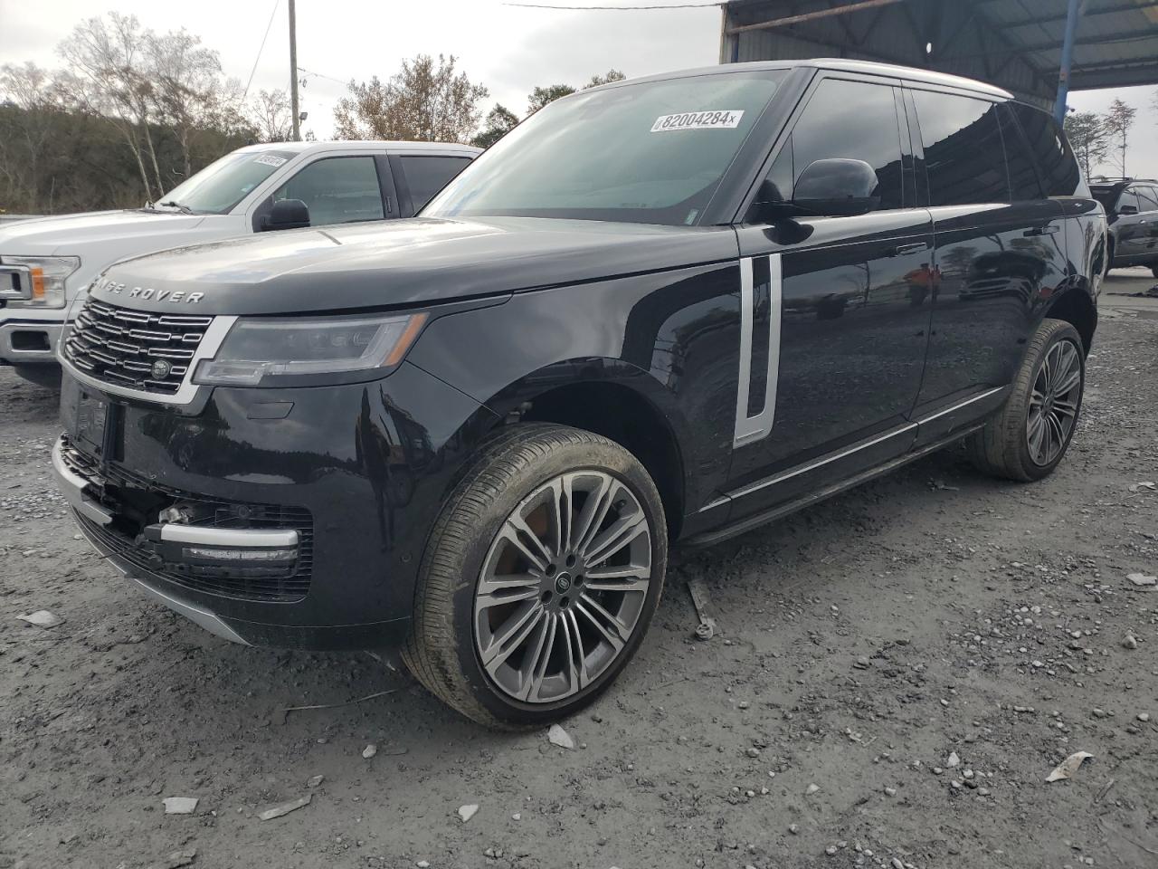 LAND ROVER RANGE ROVE 2024