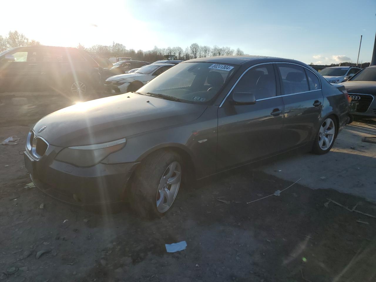 BMW 525 I 2006