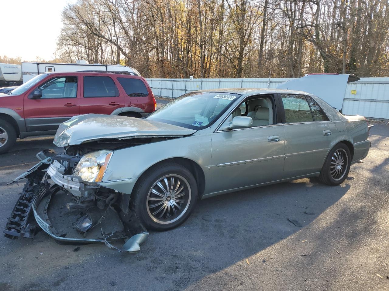 CADILLAC DTS 2006