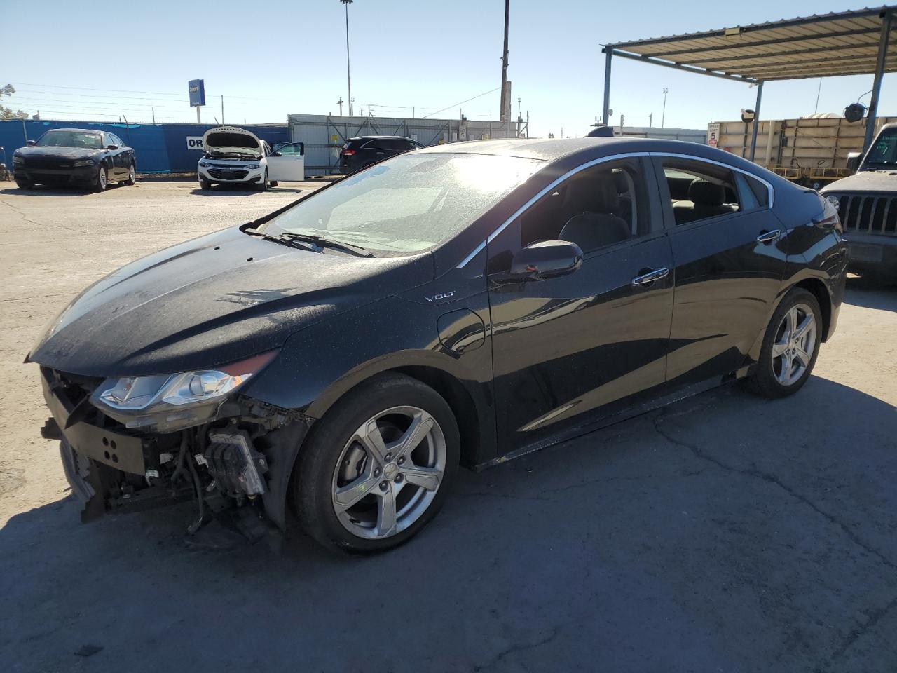 CHEVROLET VOLT LT 2018