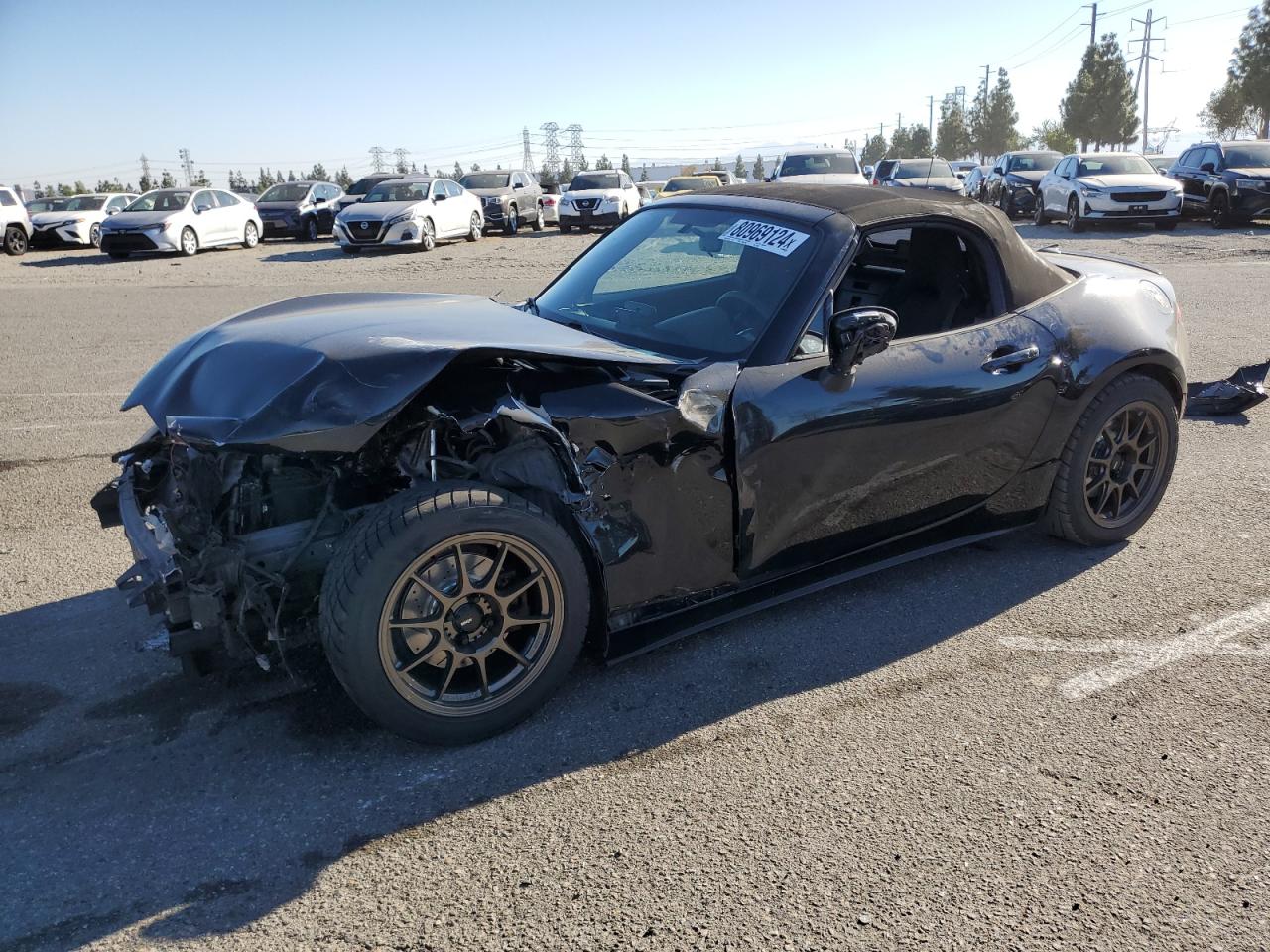 MAZDA MX-5 MIATA 2016