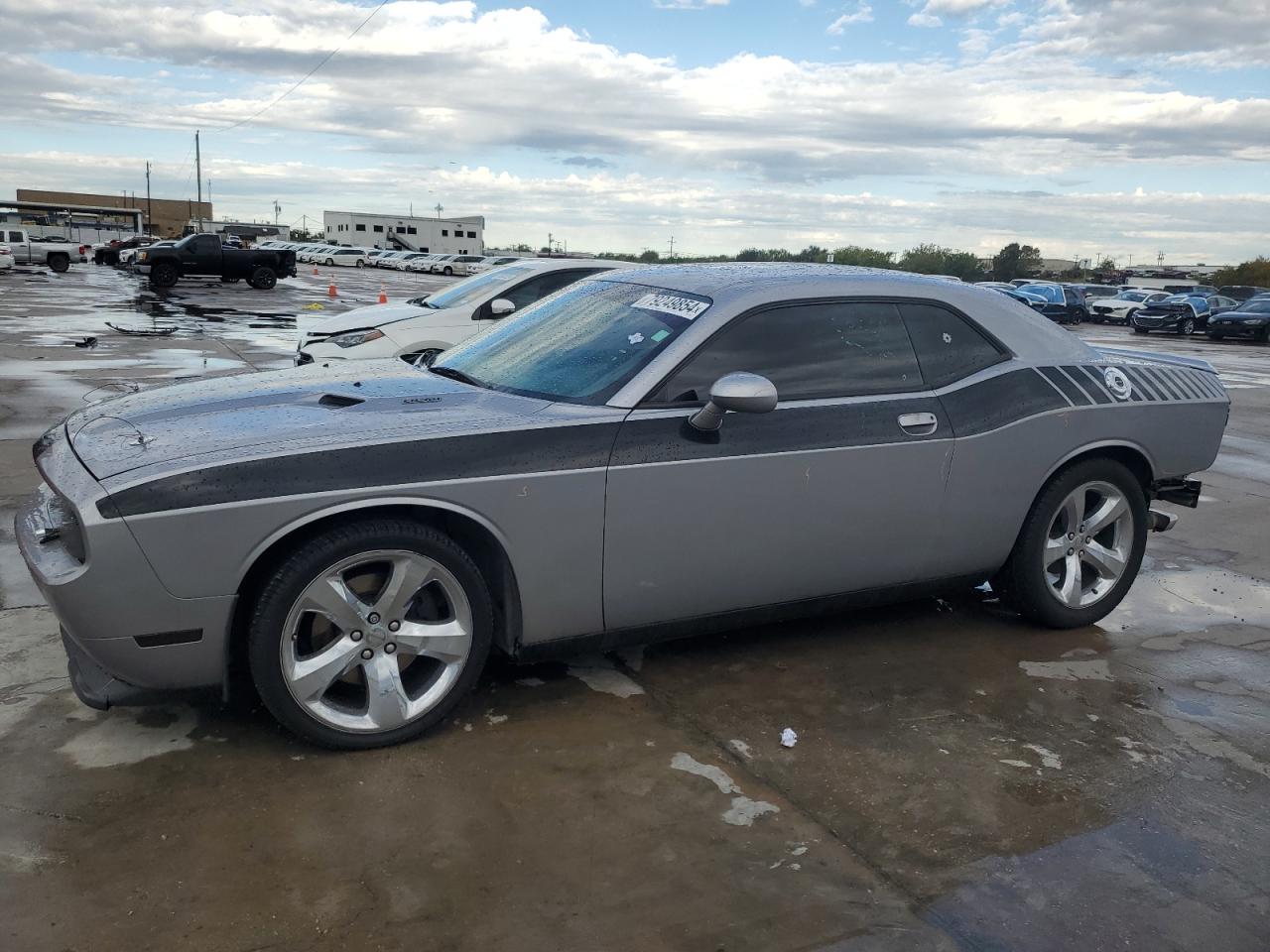 DODGE CHALLENGER 2014