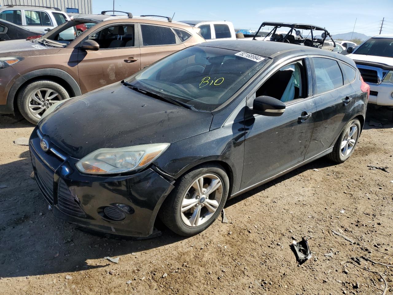 FORD FOCUS SE 2014
