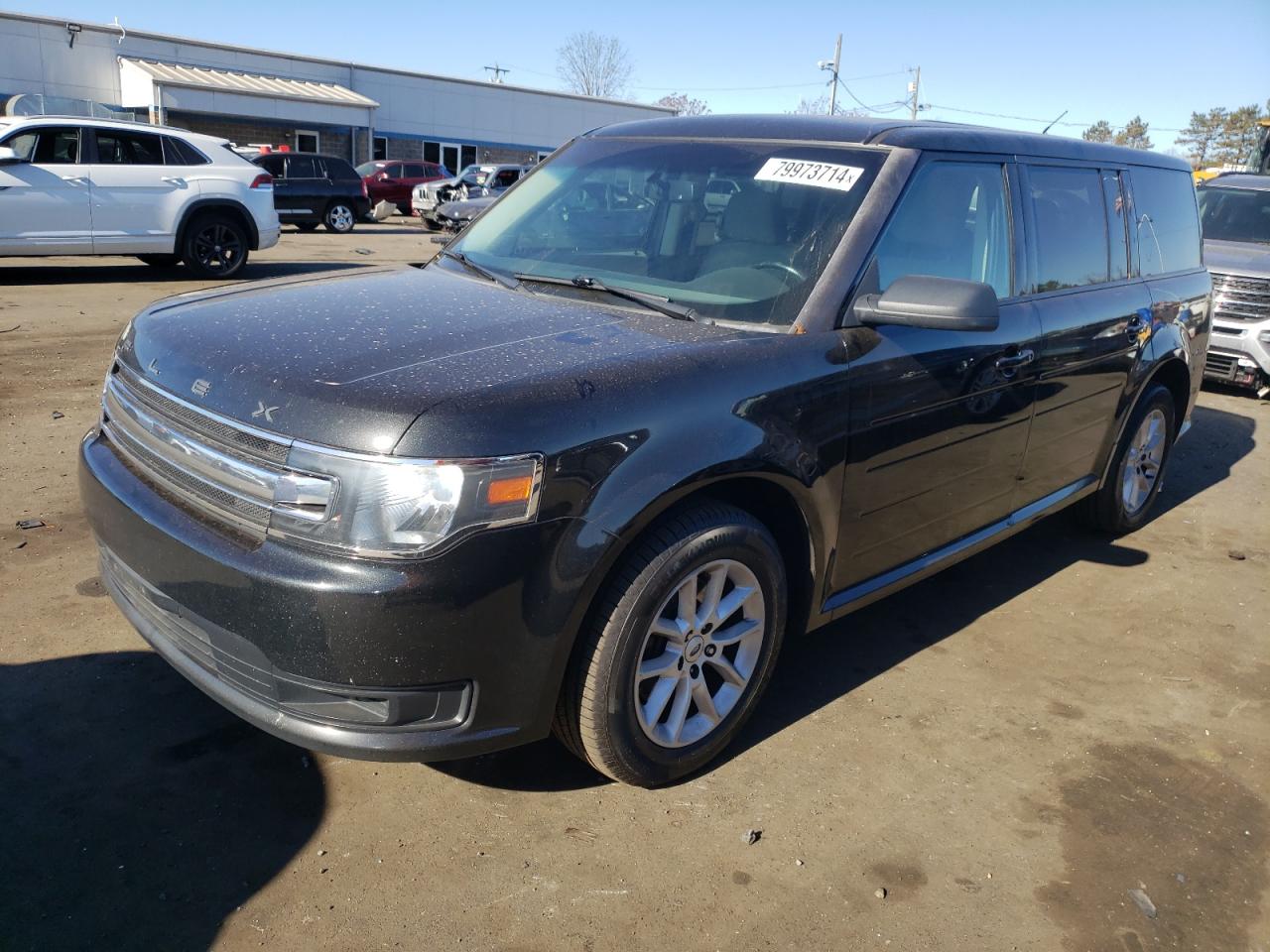 FORD FLEX SE 2014