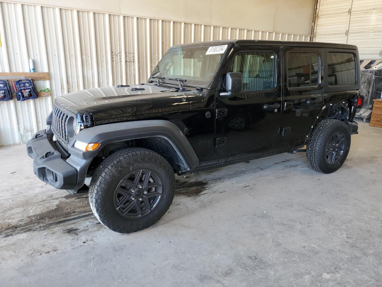 JEEP WRANGLER S 2024