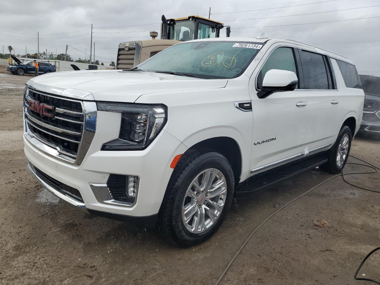 GMC YUKON XL K 2021