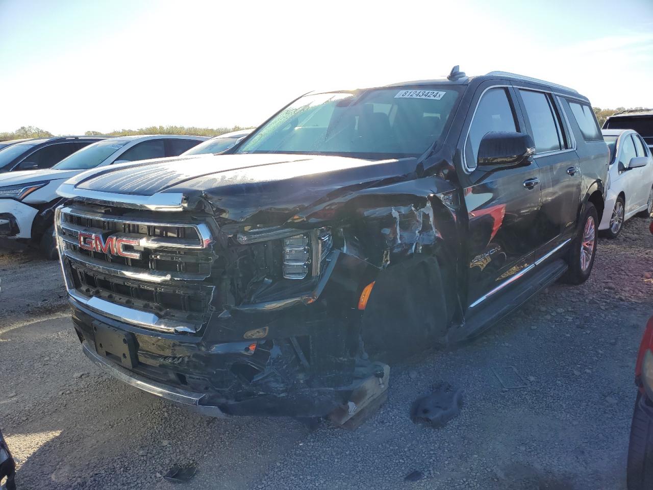 GMC YUKON XL C 2023