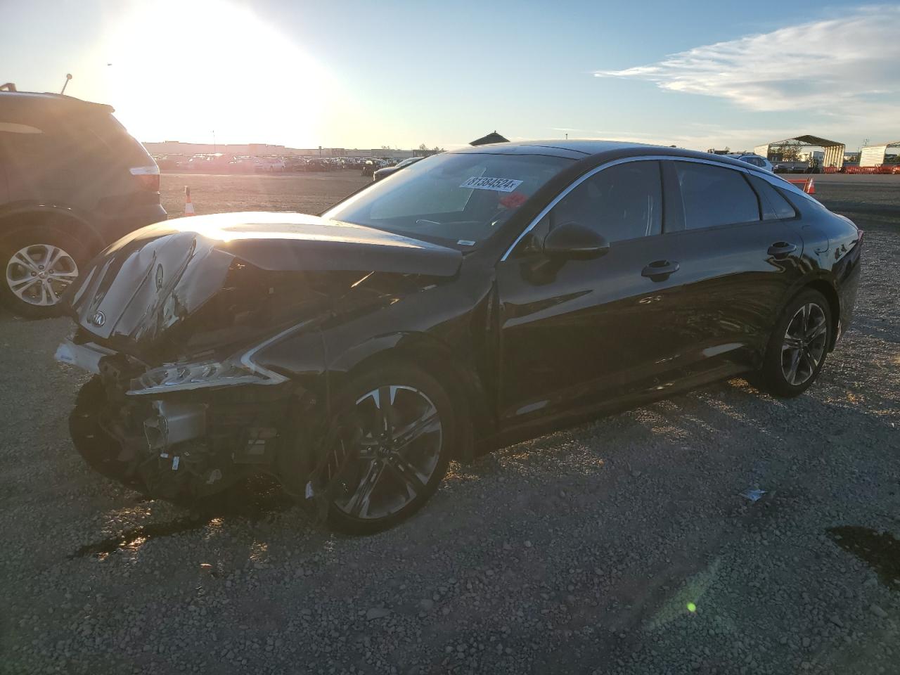 KIA K5 EX 2021