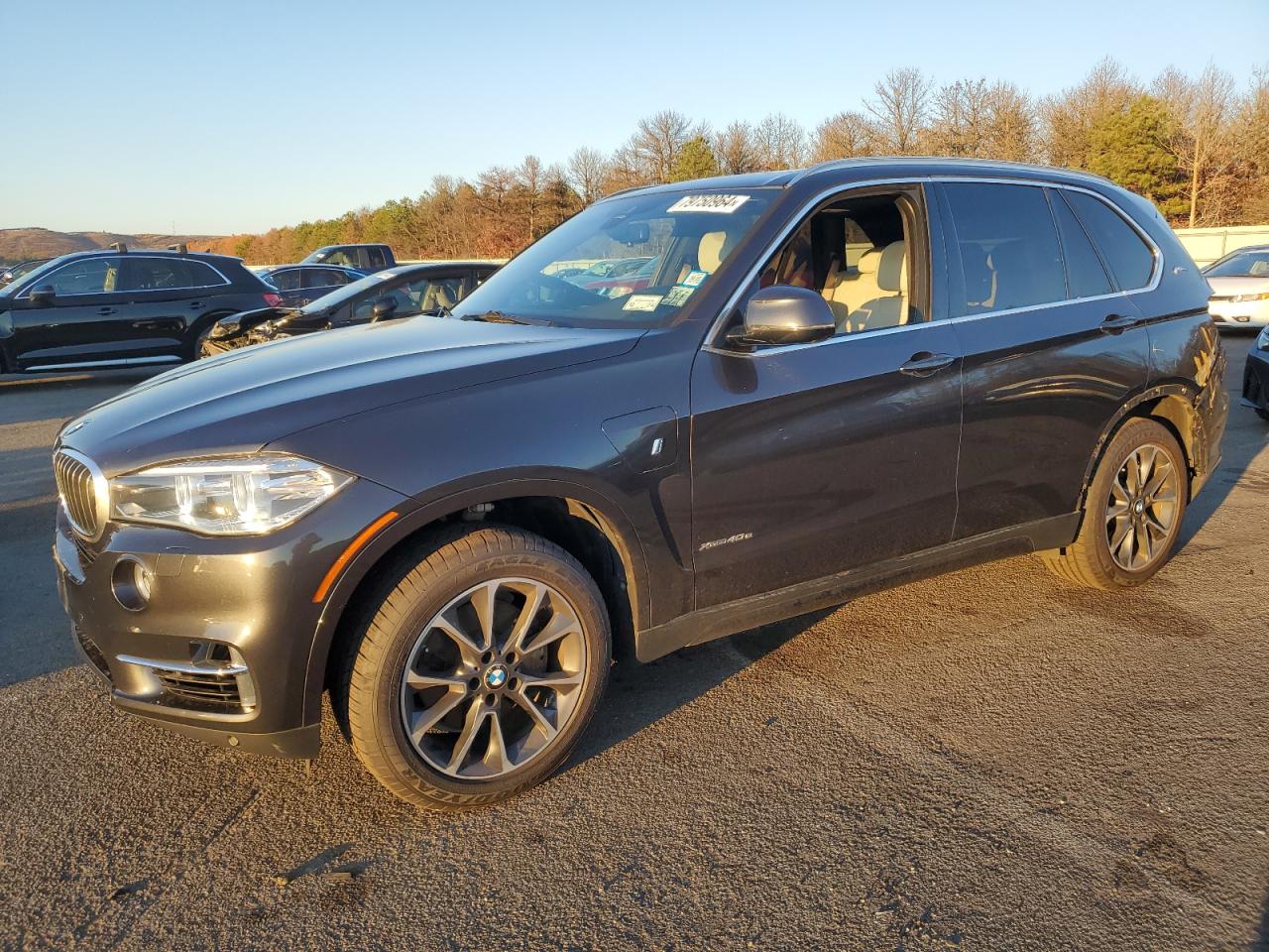 BMW X5 XDR40E 2017