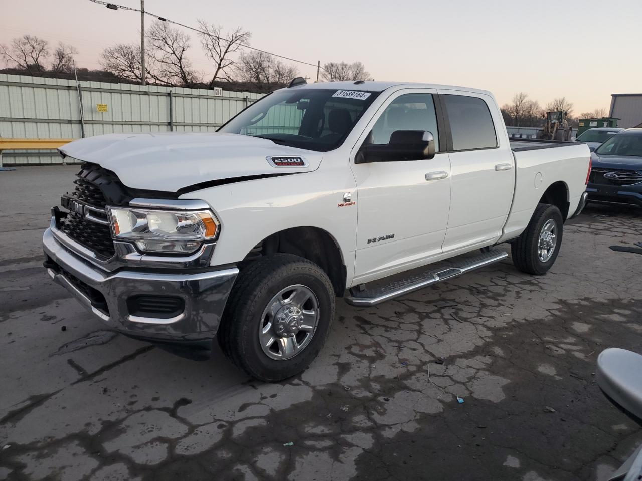 RAM 2500 BIG H 2022