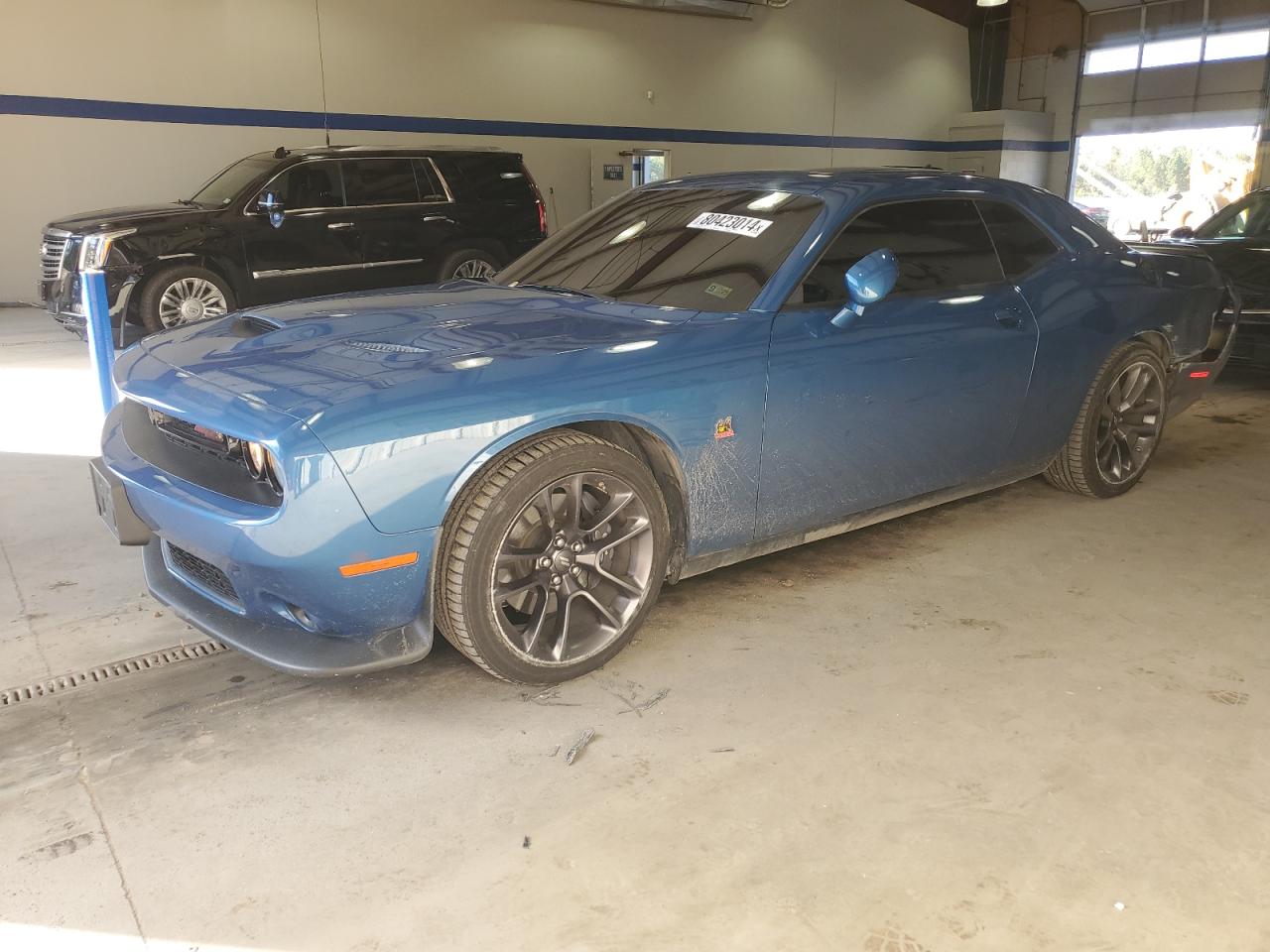 DODGE CHALLENGER 2023
