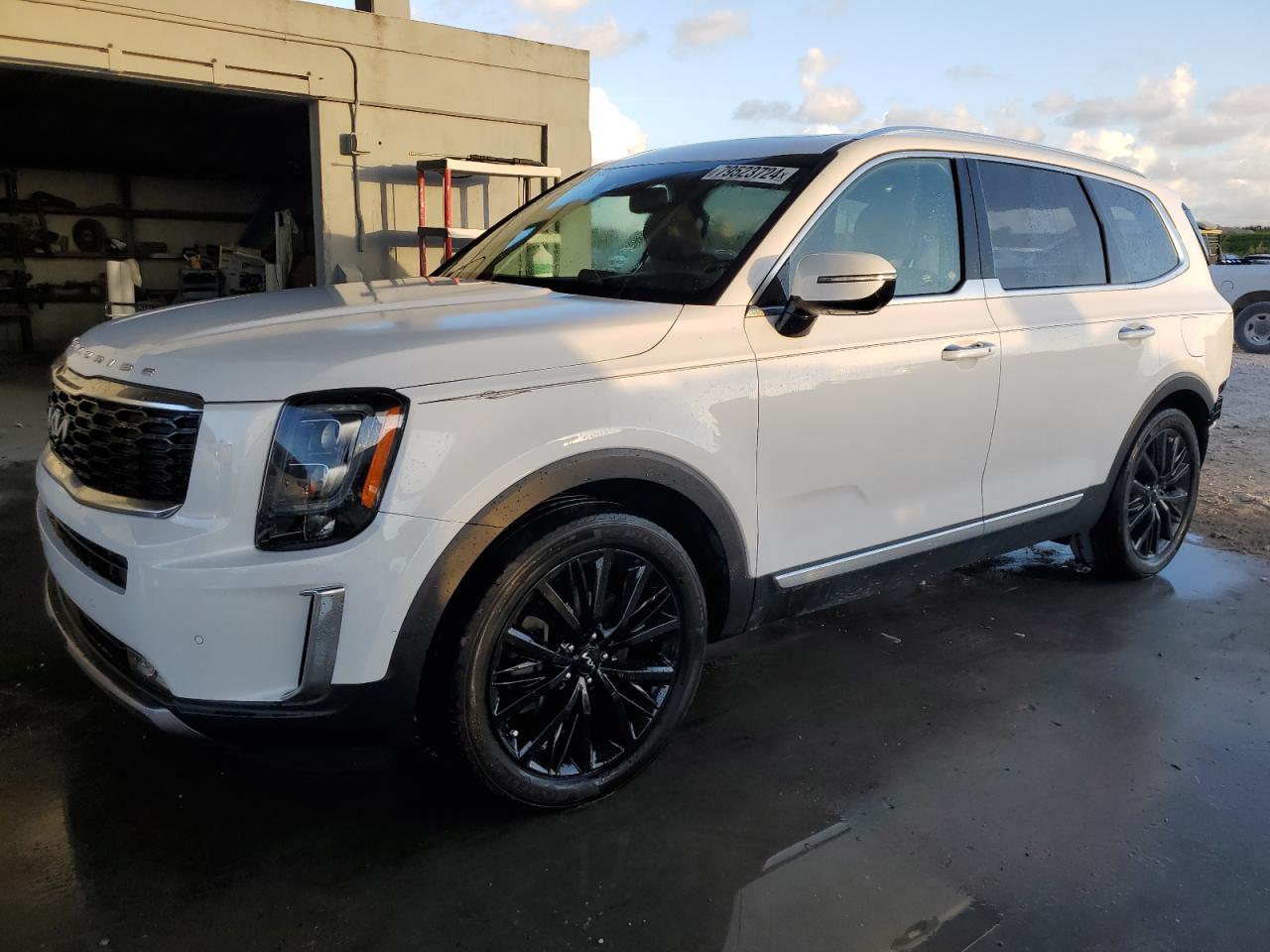 KIA TELLURIDE 2022