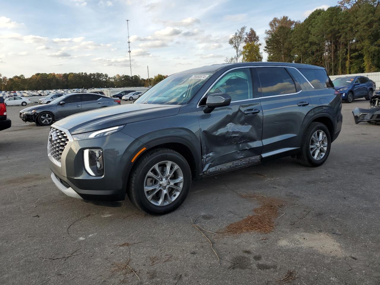 HYUNDAI PALISADE S 2022