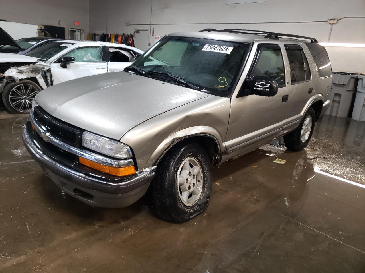CHEVROLET BLAZER 2000