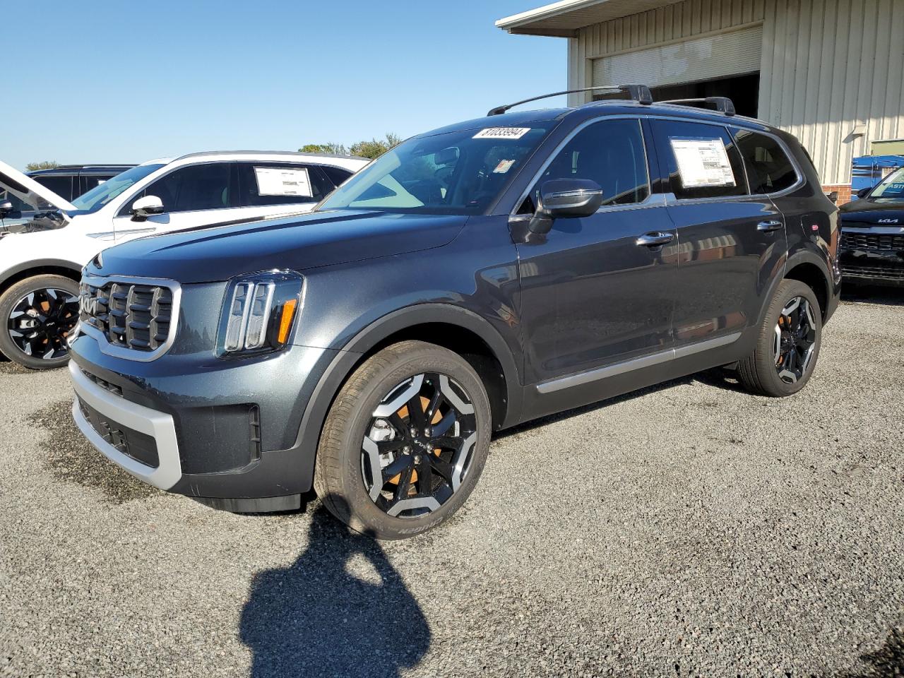 KIA TELLURIDE 2024