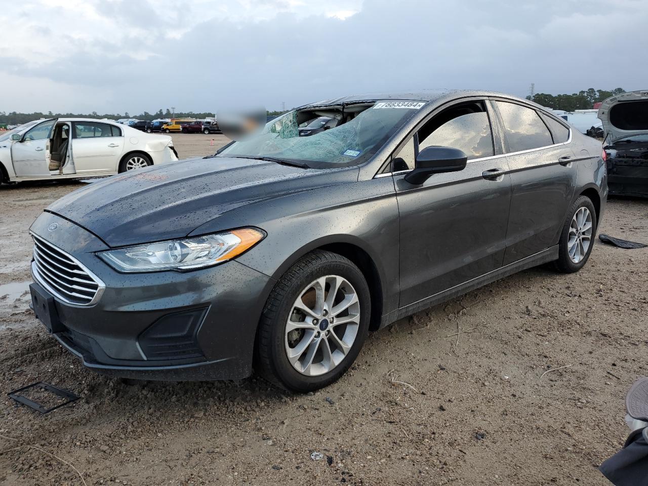 FORD FUSION SE 2020