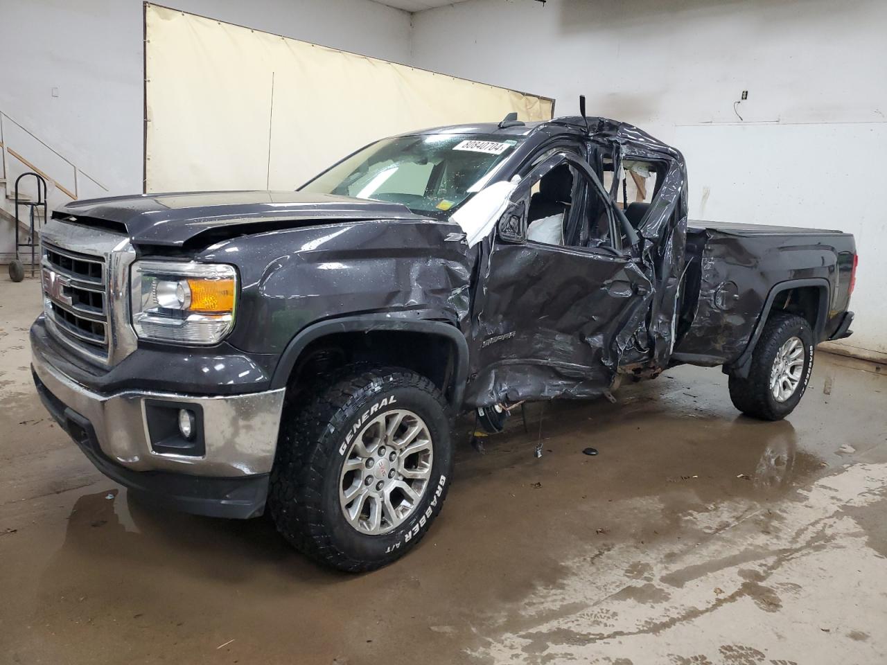 GMC SIERRA K15 2015
