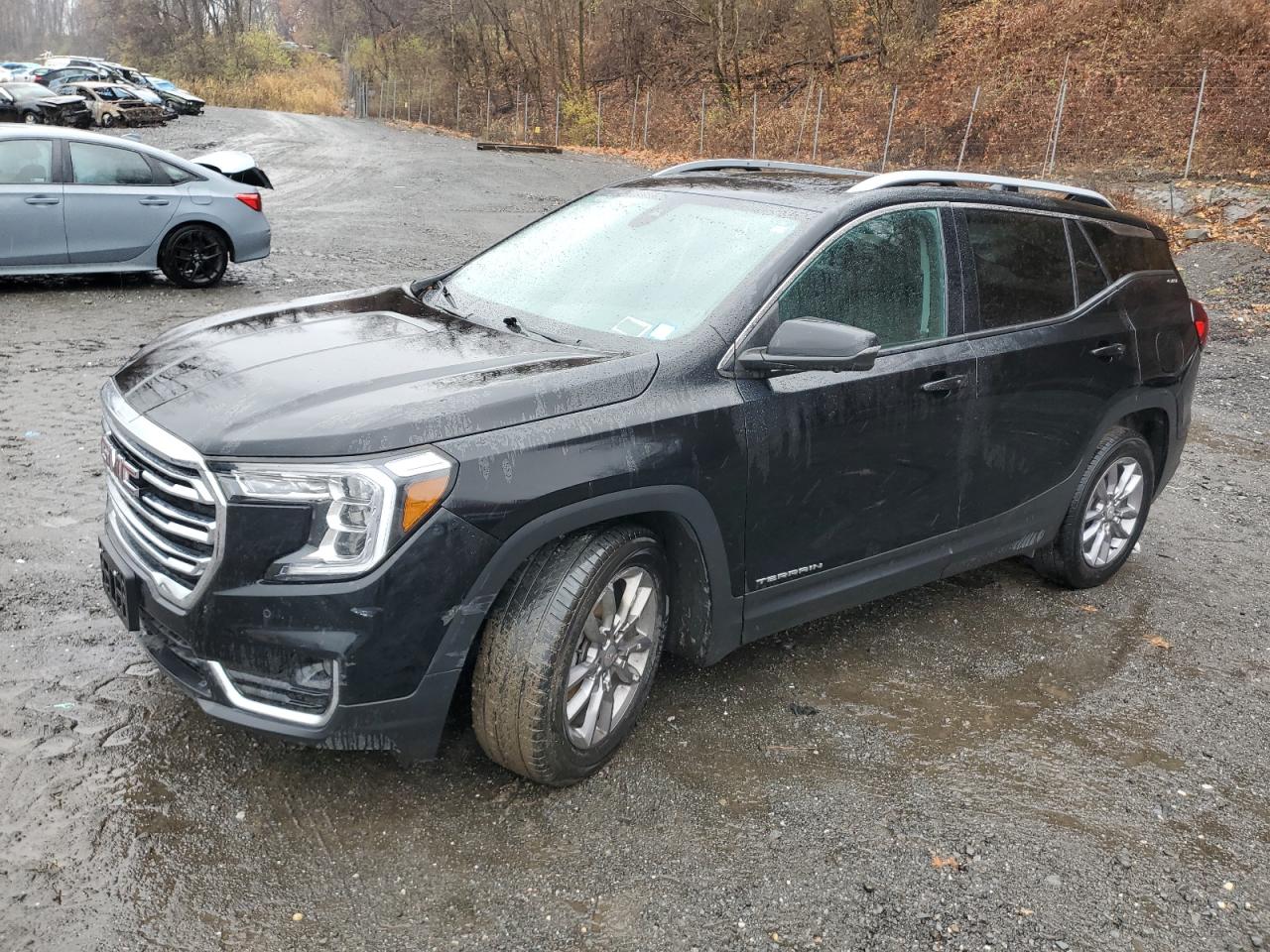 GMC TERRAIN SL 2022