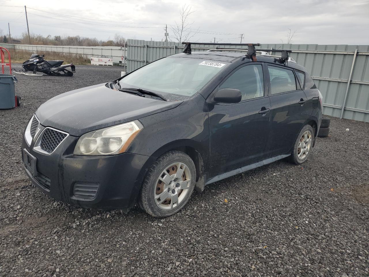 PONTIAC VIBE 2010
