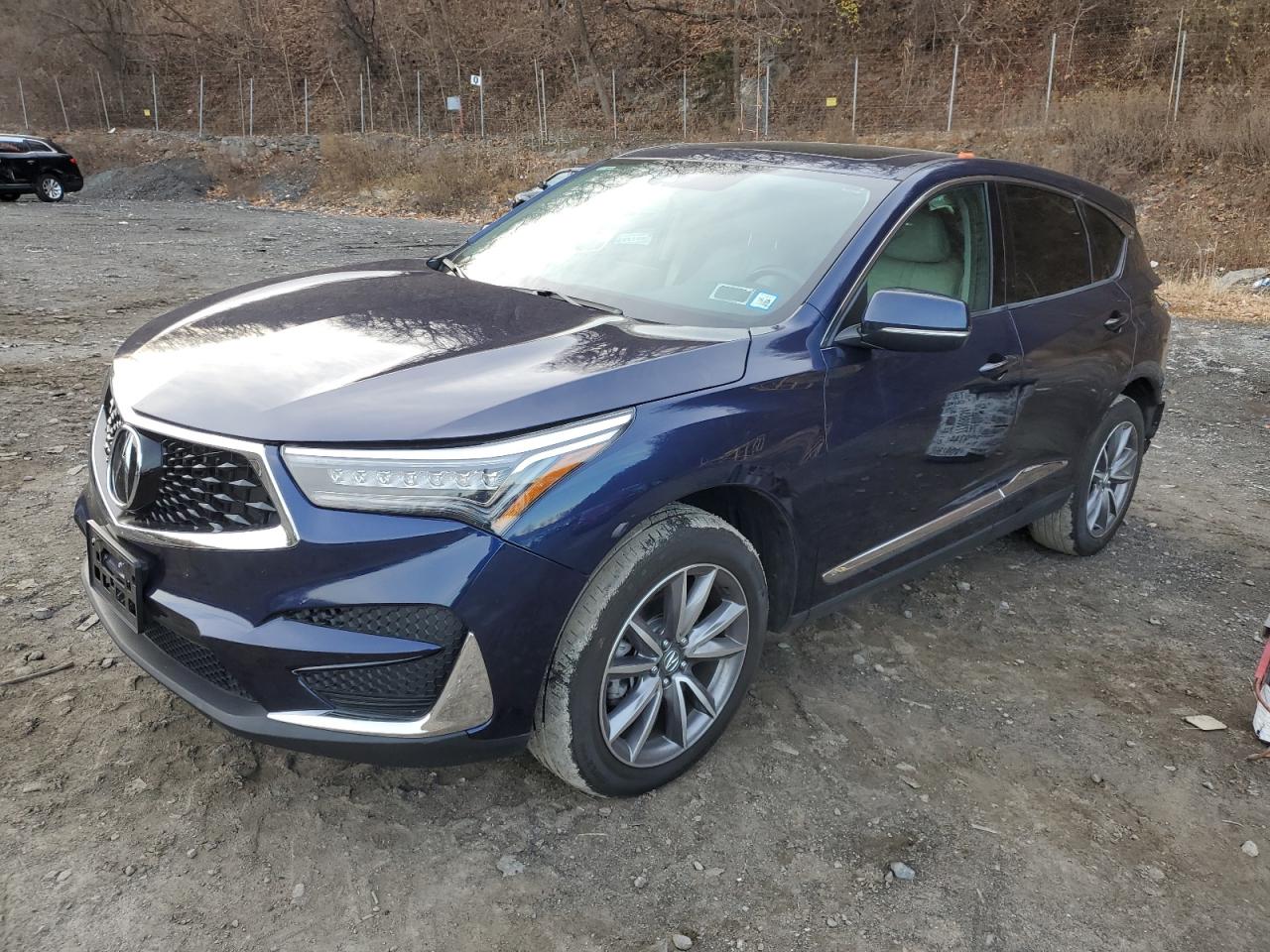 ACURA RDX TECHNO 2021