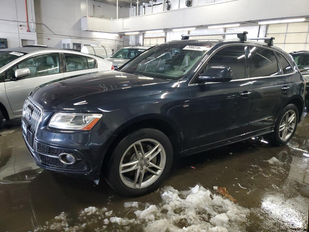 AUDI Q5 PREMIUM 2017