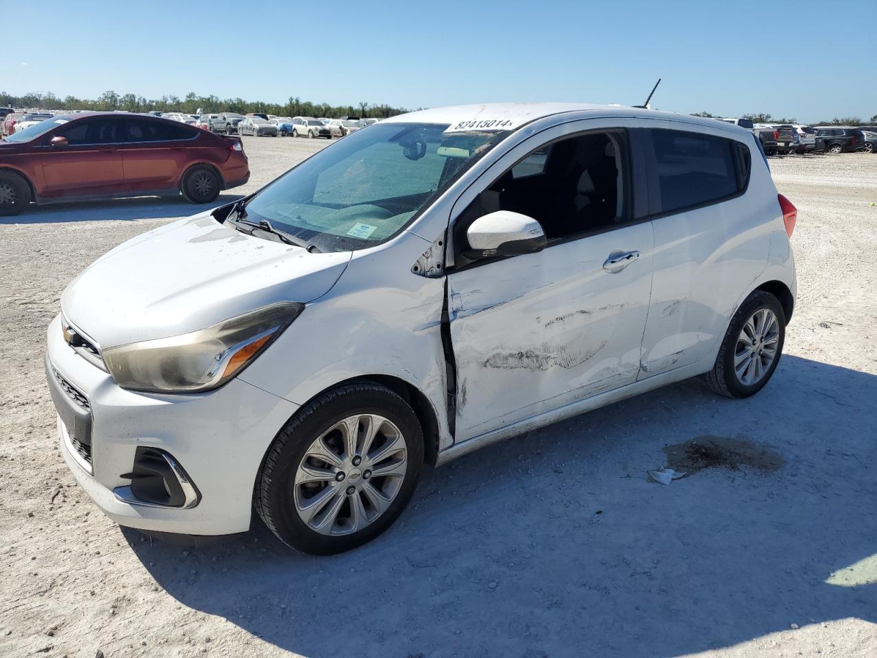 CHEVROLET SPARK 1LT 2016